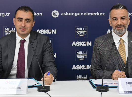Türkiye Sigorta’dan ASKON’a özel tamamlayıcı sağlık sigortası