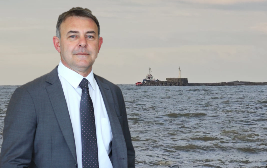 Zonguldak’ta batan geminin sigortası Türk P&I’da