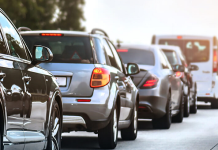 Bir yılda taşıt sayısı yüzde 33,3 arttı