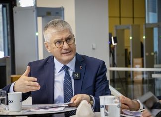 Ahmet Yaşar, TSB Başkanlığı’na adaylığını açıkladı