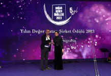 Yılın Değer Katan Şirket Ödülü Hepiyi Sigorta’nın