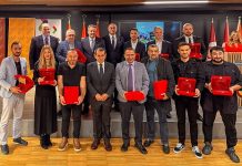 Sarı Kırmızı Kareler Yarışması ödülleri sahiplerini buldu