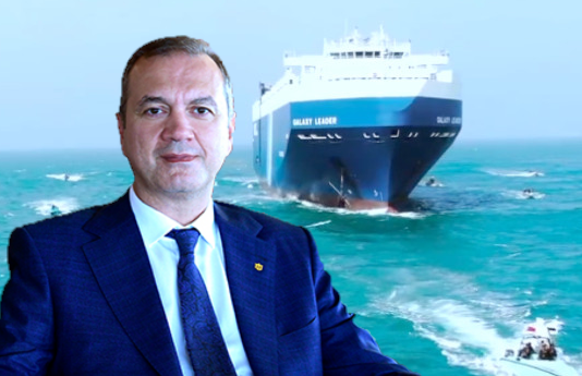 Kıran: Kızıldeniz’deki saldırılar sigorta fiyatlarını artırdı