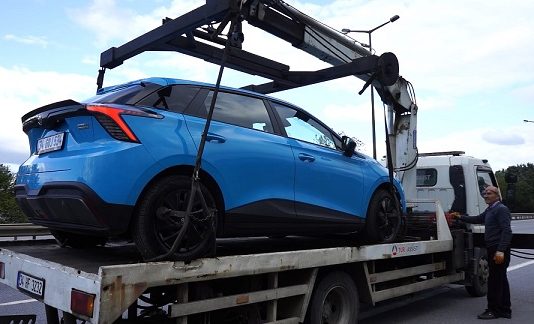 Tur Assist, elektrikli araçların yardımına koşuyor