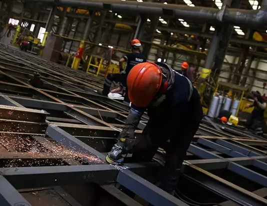 Mavi yakalının maaş zam beklentisi %30 ila 50 arasında