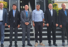 TARSİM heyeti İzmir’de paydaş kurum ziyareti gerçekleştirdi