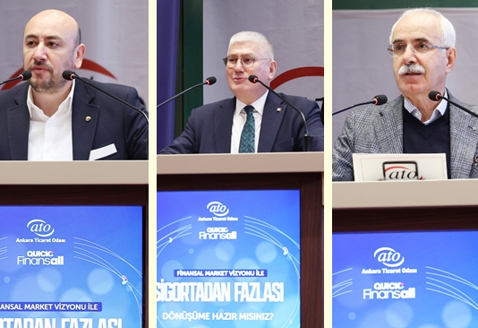 Finansal sigortalar sektöre yeni soluk getirecek