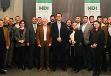 HDI Sigorta’dan deprem bölgesine ziyaret