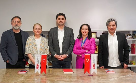 RS Otomotiv Grubu Yönetimine iki yeni isim