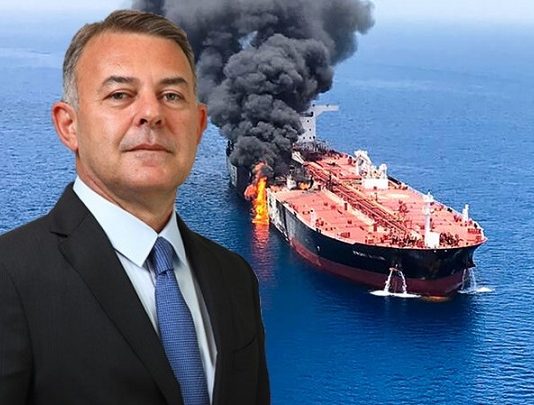 Sigortalı gemi Kızıldeniz’de nasıl füze ile vuruldu?