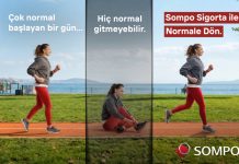 Sompo Sigorta Somponomi Sompo Sigorta - Normale Dön