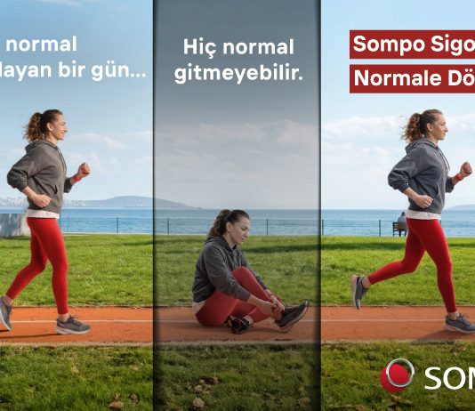 Sompo Sigorta Somponomi Sompo Sigorta - Normale Dön