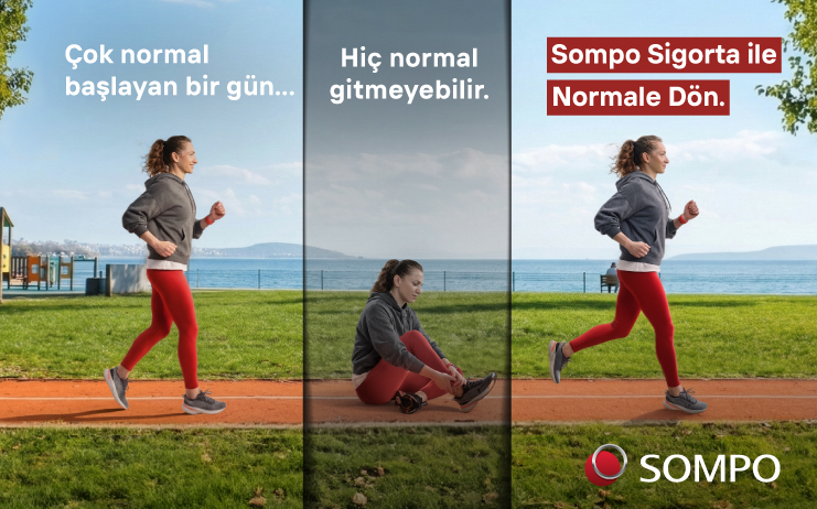Sompo Sigorta - Normale Dön