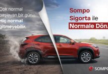 Sompo Sigorta Somponomi Sompo Sigorta - Normale Dön