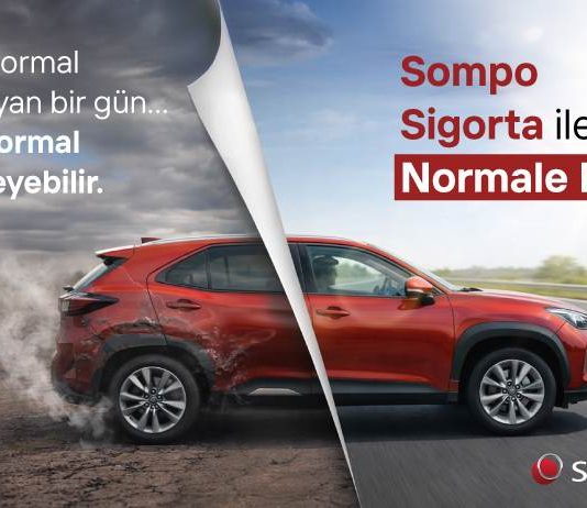 Sompo Sigorta Somponomi Sompo Sigorta - Normale Dön