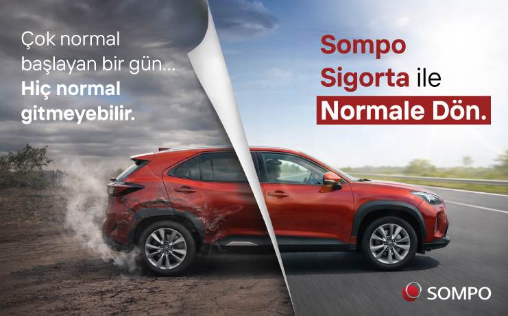 Sompo Sigorta - Normale Dön