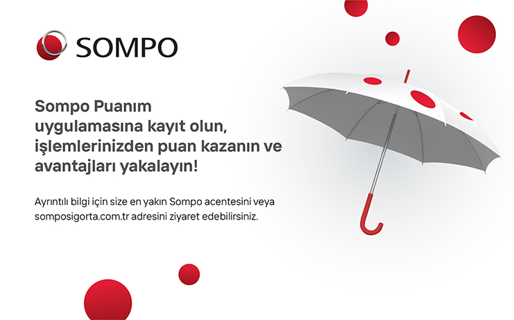 Sompo Puanım