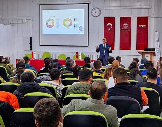 TARSİM eksperliği eğitim programı başladı
