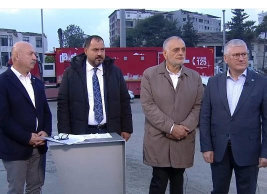 “Depremin adı Maraş, yıkımın merkezi Antakya”