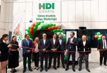 HDI Sigorta Hızlı Destek İstasyonu açıldı