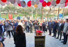 Hepiyi Sigorta’dan, Hatay’a okul