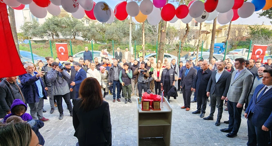 Hepiyi Sigorta’dan, Hatay’a okul