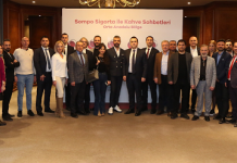 Sompo Sigorta bölgesel acente buluşmalarına başladı