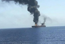 Türk P&I, o bölgedeki savaş teminatlarını iptal etti