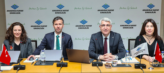 5 milyon kişi Anadolu Hayat Emeklilik’i tercih etti