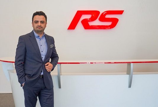 Bilal Türkmen RS Otomotiv Grubu’nda
