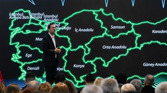 HDI, 3 bin 200’ü aşkın acentesiyle bir araya geldi