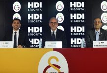 HDI Sigorta ve Galatasaray SK güven tazeledi