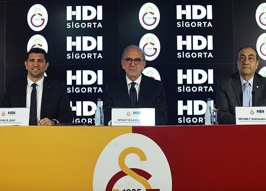 HDI Sigorta ve Galatasaray SK güven tazeledi