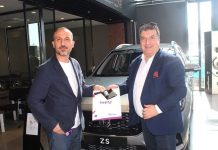 Hepiyi Sigorta, talihli acentesine anahtarı teslim etti