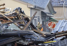 Japonya depremi için şimdilik 414 milyon dolar hasar ödendi