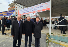 TARSİM heyeti, Çatalca Çiftçiler Buluşması’na katıldı