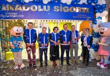 Anadolu Sigorta çocukları sigortacılık serüvenine davet ediyor