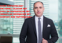 Erdal Turgut zorunlu afet sigortasını anlattı