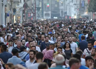 Gelir dağılımı belli oldu: Yıllık kişi başı gelir 662.414 TL