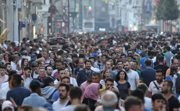 Gelir dağılımı belli oldu: Yıllık kişi başı gelir 662.414 TL