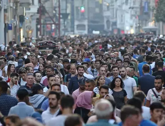 Yüzde 20’nin toplam gelirden aldığı pay % 48,1 oldu