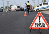 Trafik hasar ihbarı yüzde 11 artarak 2.1 milyona çıktı