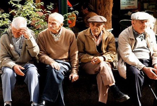 2023’te kritik eşik aşıldı. Yaşlı nüfus hızla artıyor