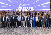 Magdeburger Sigorta, İstanbul’da iş ortaklarıyla buluştu