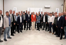 Neova Sigorta, Adıyaman’da iftarda acentelerini ağırladı