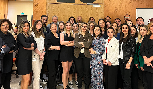 Quick Sigorta’dan KASIDER’e destek