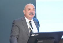 Uğur Gülen, yeniden TSB Başkanı