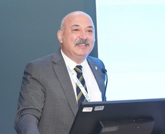 Uğur Gülen, yeniden TSB Başkanı