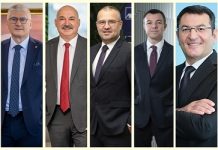 TSB’nin yeni Yönetim Kurulu belli oldu