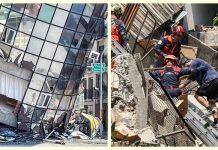 Tayvan depreminde Konut Deprem Sigortası devrede